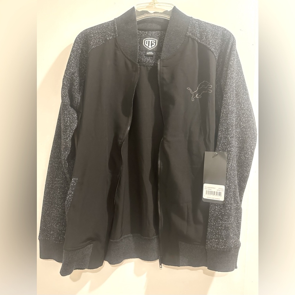 Women’s Detroit Lions Jacket